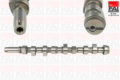 Fai Autoparts Nockenwelle [Hersteller-Nr. C214] für Ford von FAI AutoParts