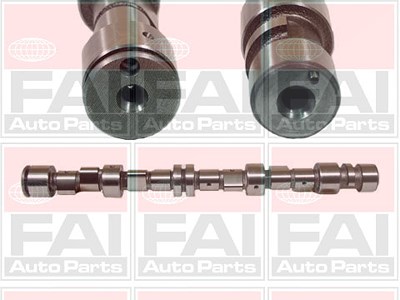 Fai Autoparts Nockenwelle [Hersteller-Nr. C243] für Opel, Vauxhall von FAI AutoParts