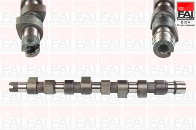 Fai Autoparts Nockenwelle [Hersteller-Nr. C329] für Alfa Romeo, Fiat, Lancia, Opel, Saab von FAI AutoParts