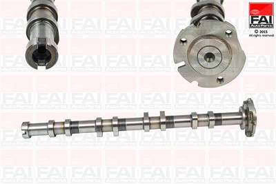 Fai Autoparts Nockenwelle [Hersteller-Nr. C341] für Citroën, Fiat, Ford, Land Rover, Peugeot von FAI AutoParts