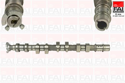 Fai Autoparts Nockenwelle [Hersteller-Nr. C368] für Opel, Vauxhall von FAI AutoParts
