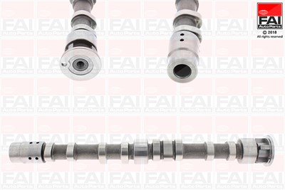 Fai Autoparts Nockenwelle [Hersteller-Nr. C394] für Audi, Seat, Skoda, VW von FAI AutoParts