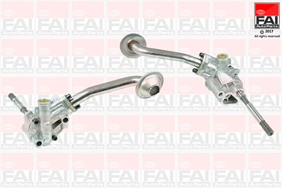 Fai Autoparts Ölpumpe [Hersteller-Nr. OP220] für Audi, VW von FAI AutoParts