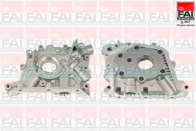 Fai Autoparts Ölpumpe [Hersteller-Nr. OP223] für Ford, Mazda von FAI AutoParts