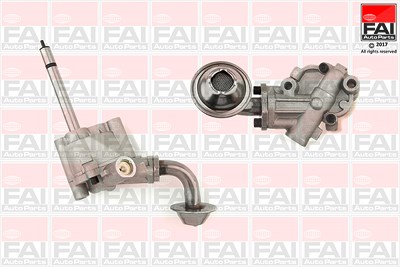 Fai Autoparts Ölpumpe [Hersteller-Nr. OP229] für Seat, Skoda, VW von FAI AutoParts