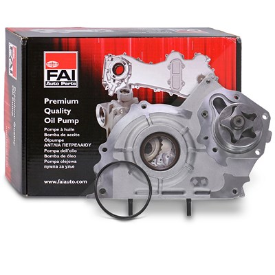 Fai Autoparts Ölpumpe [Hersteller-Nr. OP274] für Opel, Vauxhall von FAI AutoParts