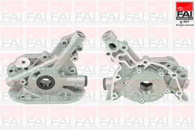 Fai Autoparts Ölpumpe [Hersteller-Nr. OP314] für Bedford, Opel, Vauxhall von FAI AutoParts