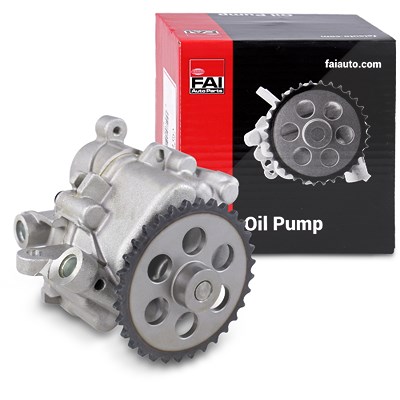 Fai Autoparts Ölpumpe [Hersteller-Nr. OP315] für Citroën, Fiat, Ford, Jaguar, Land Rover, Ldv, Lti, Mazda, Peugeot von FAI AutoParts