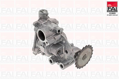 Fai Autoparts Ölpumpe [Hersteller-Nr. OP336] für Nissan, Opel, Renault, Vauxhall von FAI AutoParts