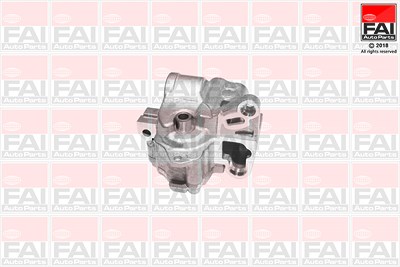Fai Autoparts Ölpumpe [Hersteller-Nr. OP347] für Audi, Seat, Skoda, VW von FAI AutoParts