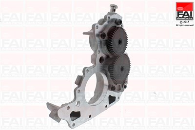 Fai Autoparts Ölpumpe [Hersteller-Nr. OP353] für Fiat, Iveco von FAI AutoParts