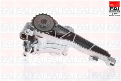 Fai Autoparts Ölpumpe [Hersteller-Nr. OP379] für Mercedes-Benz von FAI AutoParts