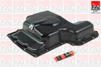 Fai Autoparts Ölwanne [Hersteller-Nr. PAN004] für Citroën, Fiat, Ford, Jaguar, Mazda, Peugeot von FAI AutoParts
