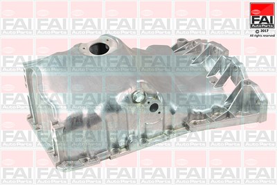 Fai Autoparts Ölwanne [Hersteller-Nr. PAN023] für Audi, Skoda, VW von FAI AutoParts