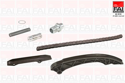 Fai Autoparts Steuerkettensatz [Hersteller-Nr. TCK170NG] für BMW von FAI AutoParts