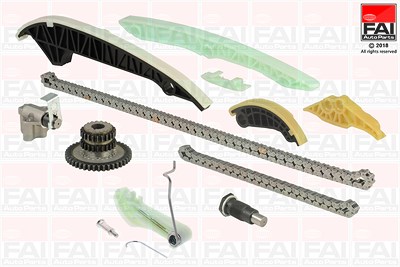 Fai Autoparts Steuerkettensatz [Hersteller-Nr. TCK212] für Audi, Seat, Skoda, VW von FAI AutoParts