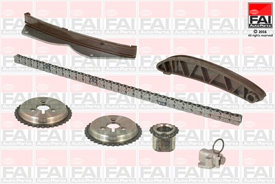 Fai Autoparts Steuerkettensatz [Hersteller-Nr. TCK253NG] für Chevrolet von FAI AutoParts