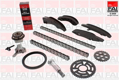 Fai Autoparts Steuerkettensatz [Hersteller-Nr. TCK350] für BMW, Mini von FAI AutoParts