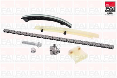 Fai Autoparts Steuerkettensatz [Hersteller-Nr. TCK98NG] für Chevrolet, Opel von FAI AutoParts