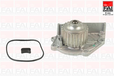 Fai Autoparts Wasserpumpe [Hersteller-Nr. WP2743] für Fso, Land Rover, Lotus, Mg, Rover von FAI AutoParts