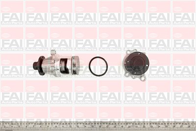 Fai Autoparts Wasserpumpe [Hersteller-Nr. WP3067] für BMW von FAI AutoParts