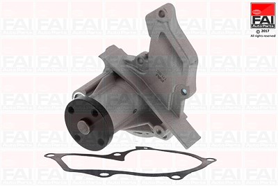 Fai Autoparts Wasserpumpe [Hersteller-Nr. WP6112] für Ford, Mazda, Volvo von FAI AutoParts