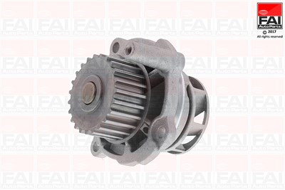 Fai Autoparts Wasserpumpe [Hersteller-Nr. WP6127] für Audi, Seat, Skoda, VW von FAI AutoParts