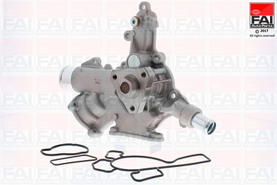 Fai Autoparts Wasserpumpe [Hersteller-Nr. WP6205] für Opel von FAI AutoParts