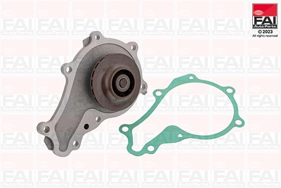 Fai Autoparts Wasserpumpe [Hersteller-Nr. WP6318] für Citroën, Ds, Fiat, Ford, Mazda, Mini, Mitsubishi, Opel, Peugeot, Santana, Suzuki, Volvo von FAI AutoParts