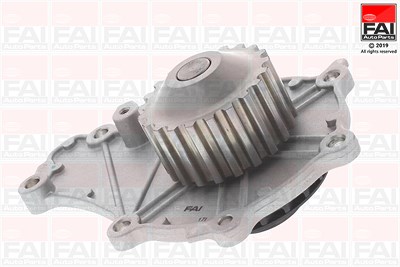 Fai Autoparts Wasserpumpe [Hersteller-Nr. WP6324] für Citroën, Ford, Mazda, Peugeot, Suzuki, Toyota von FAI AutoParts