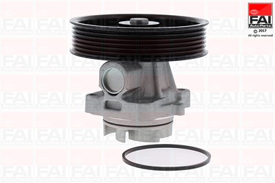 Fai Autoparts Wasserpumpe [Hersteller-Nr. WP6348] für Alfa Romeo, Chevrolet, Chrysler, Citroën, Fiat, Ford, Lancia, Opel, Peugeot, Subaru, Suzuki, Tat von FAI AutoParts