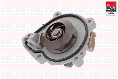 Fai Autoparts Wasserpumpe [Hersteller-Nr. WP6494] für BMW, Citroën, Ds, Mini, Opel, Peugeot von FAI AutoParts