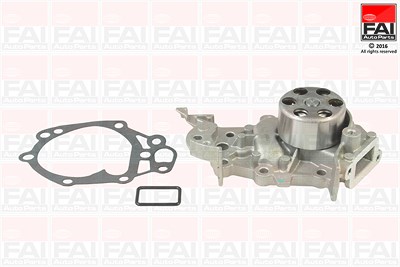 Fai Autoparts Wasserpumpe [Hersteller-Nr. WP6552] für Dacia, Nissan, Renault von FAI AutoParts