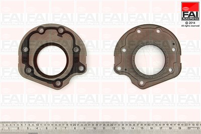 Fai Autoparts Wellendichtring, Kurbelwelle [Hersteller-Nr. OS882A] für Ford von FAI AutoParts