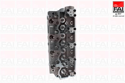 Fai Autoparts Zylinderkopf [Hersteller-Nr. BCH001] für Galloper, Hyundai, Kia, Mitsubishi von FAI AutoParts