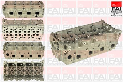 Fai Autoparts Zylinderkopf [Hersteller-Nr. BCH006] für Nissan von FAI AutoParts