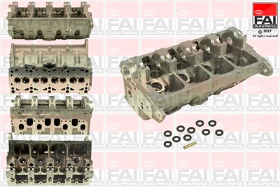 Fai Autoparts Zylinderkopf [Hersteller-Nr. BCH028] für Audi, Ford, Seat, Skoda, VW von FAI AutoParts