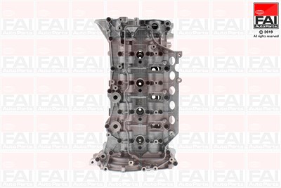 Fai Autoparts Zylinderkopf [Hersteller-Nr. BCH093] für Nissan, Opel, Renault von FAI AutoParts