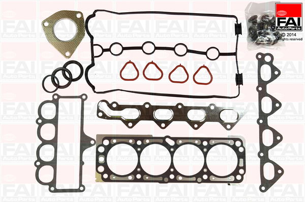 Dichtungssatz, Zylinderkopf FAI Autoparts HS1866 von FAI Autoparts