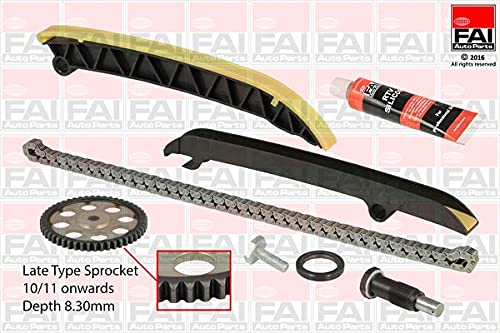 FAI AutoParts Steuerkettensatz TCK208L FAI AutoParts Steuerkettensatz TCK208L von FAI Autoparts