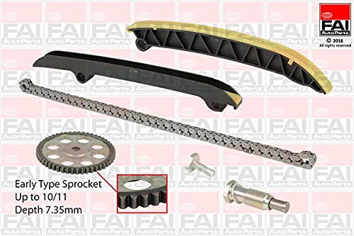 FAI Steuerkette Kit Teil No. tck208ng von FAI Autoparts