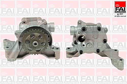 Fai Autoparts OP332 - Ölpumpe von FAI Autoparts