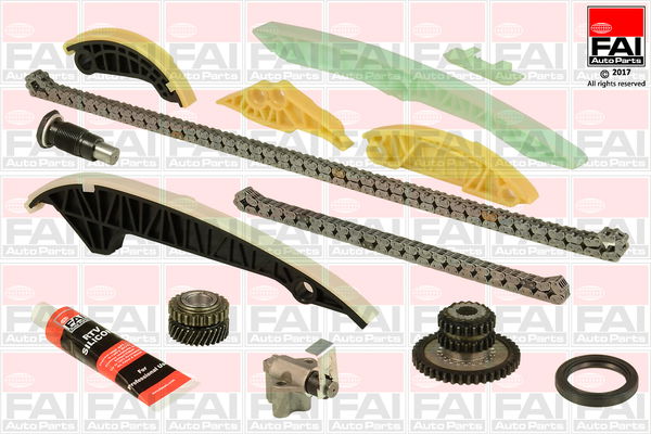 Steuerkettensatz FAI Autoparts TCK222 von FAI Autoparts