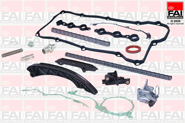 Steuerkettensatz FAI Autoparts TCK23 Steuerkettensatz FAI Autoparts TCK23 von FAI Autoparts