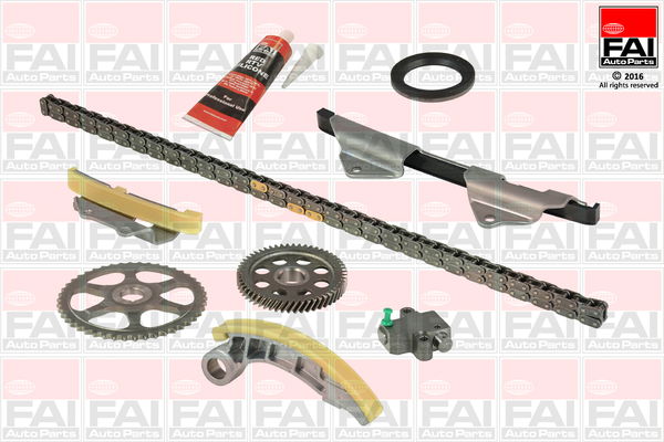 Steuerkettensatz oben FAI Autoparts TCK162 von FAI Autoparts