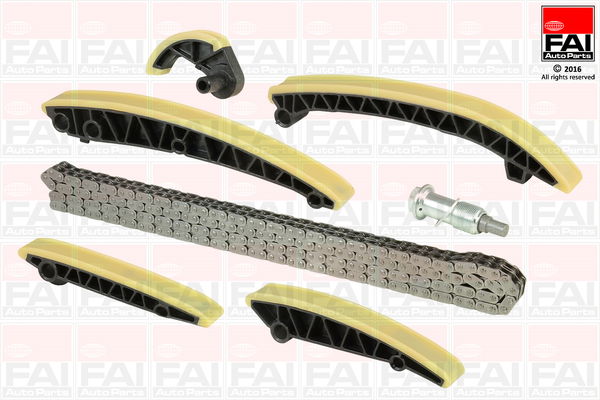 Steuerkettensatz oben FAI Autoparts TCK226NG Steuerkettensatz oben FAI Autoparts TCK226NG von FAI Autoparts