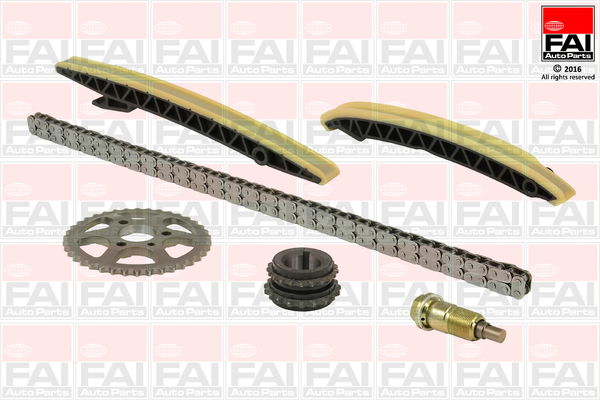 Steuerkettensatz oben FAI Autoparts TCK51 Steuerkettensatz oben FAI Autoparts TCK51 von FAI Autoparts