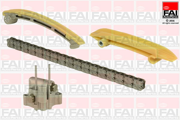 Steuerkettensatz unten FAI Autoparts TCK214NG von FAI Autoparts