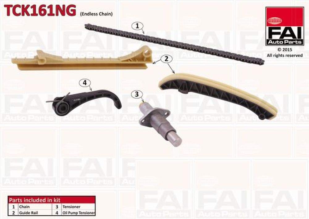 Tck161Ng Fai Timing Chain Kit Oe Quality von FAI Autoparts