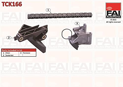 Tck166 Fai Timing Chain Kit Oe Quality von FAI AutoParts